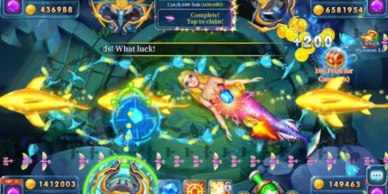 Bắn cá jackpot tại M88 hấp dẫn