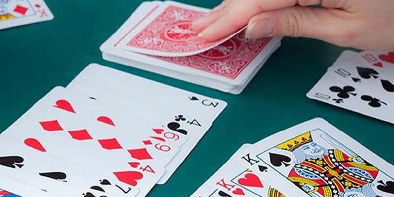 Các thế bài baccarat mẹo chơi