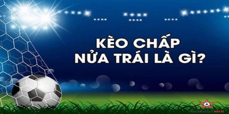 Kèo chấp nửa trái M88 là gì