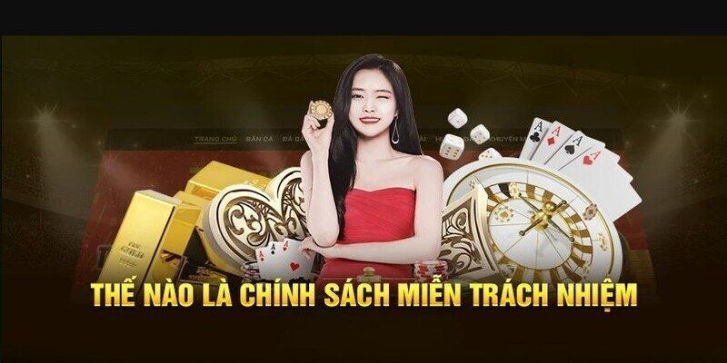 Miễn trừ trách nhiệm quan trọng