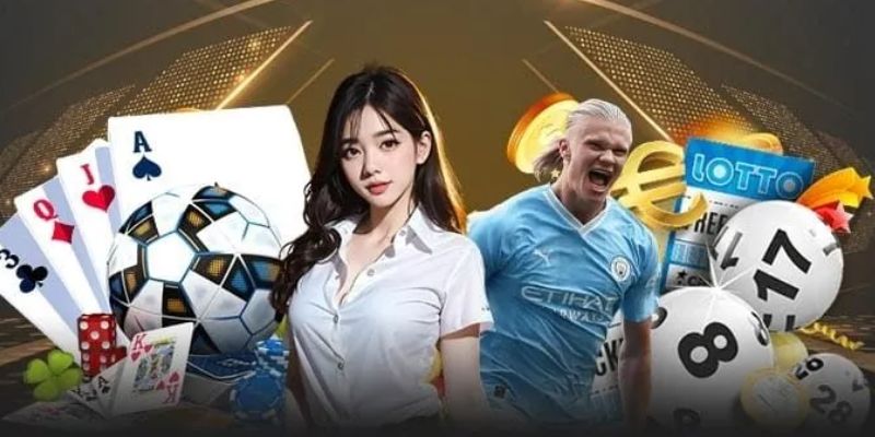 Ưu đãi từ các danh mục trò chơi tại M88